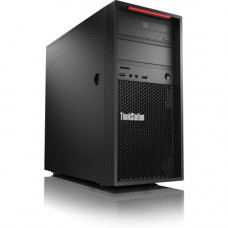 Lenovo ThinkStation P320 30BGS1B400 Workstation - 1 x Core i7 i7-6700 - 16 GB RAM - 1 TB HDD - 512 GB SSD - Tower - Windows 7 Professional 64-bitNVIDIA Quadro P600 2 GB Graphics - DVD-Writer - English (US) Keyboard - Ethernet 30BGS1B400