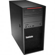 Lenovo ThinkStation P520c 30BYS70A00 Workstation - 1 x Intel Xeon Octa-core (8 Core) W-2245 3.90 GHz - 128 GB DDR4 SDRAM RAM - 256 GB SSD - Tower - Windows 10 Pro 64-bitNVIDIA Quadro P620 2 GB Graphics - Serial ATA/600 Controller - English (US) Keyboard -