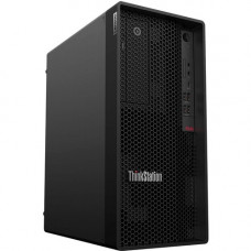 Lenovo ThinkStation P340 30DJS91F00 Workstation - Intel Core i7 Octa-core (8 Core) i7-10700 10th Gen 2.90 GHz - 32 GB DDR4 SDRAM RAM - 1.50 TB SSD - Tower - Intel W480 Chip - Windows 10 Pro 64-bit - NVIDIA Quadro P2200 5 GB Graphics - 0, 1 RAID Levels - G