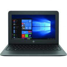 HP Stream 11 Pro G5 11.6" Notebook - HD - 1366 x 768 - Intel Celeron N4020 Dual-core (2 Core) 1.10 GHz - 4 GB Total RAM - 128 GB SSD - Intel 32C26UT