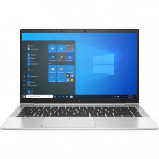HP EliteBook 840 G8 14" Notebook - Full HD - 1920 x 1080 - Intel Core i5 11th Gen i5-1145G7 - 16 GB Total RAM - 256 GB SSD - Silver - Intel Chip - Windows 10 Pro - Intel - English Keyboard - 14.50 Hours Battery Run Time 360W1UT#ABA