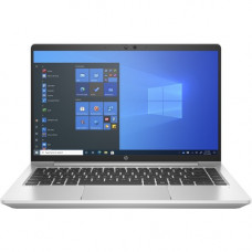 HP ProBook 640 G8 14" Notebook - Intel Core i5 11th Gen i5-1145G7 Quad-core (4 Core) 2.60 GHz - 16 GB Total RAM - 256 GB SSD - 12.75 Hours Battery Run Time 386Y8US#ABA