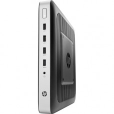 HP t630 Tower Thin ClientAMD G-Series GX-420GI Quad-core (4 Core) 2 GHz - 8 GB RAM DDR4 SDRAM - 128 GB Flash - AMD Radeon R7E Graphics - Gigabit Ethernet - Windows 10 IoT EnterpriseEnglish) - DisplayPort - Network (RJ-45) - 7 Total USB Port(s) - 4 USB 2.0