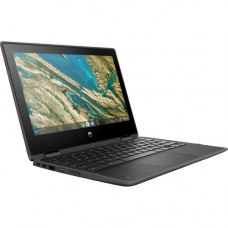 HP Chromebook x360 11 G3 EE 11.6" Touchscreen Convertible 2 in 1 Chromebook - HD - 1366 x 768 - Intel Celeron N4000 Dual-core (2 Core) 1.10 GHz - 4 GB Total RAM - 32 GB Flash Memory - Chrome OS - Intel UHD Graphics 600 - BrightView, In-plane Switchin