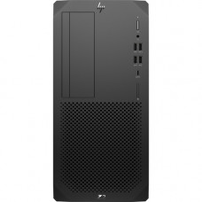 HP Z2 G5 Workstation - 1 x Intel Core i5 Hexa-core (6 Core) i5-10600 10th Gen 3.30 GHz - 16 GB DDR4 SDRAM RAM - 512 GB SSD - Tower - Black - Serial ATA/600 Controller - 0, 1 RAID Levels - Intel Optane Memory Ready - Gigabit Ethernet - vPro Technology 3E9U