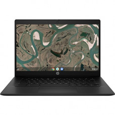 HP Chromebook 14 G7 14" Chromebook - HD - 1366 x 768 - Intel Celeron N5100 Quad-core (4 Core) 1.10 GHz - 8 GB Total RAM - 64 GB Flash Memory - Intel Chip - Chrome OS - Intel UHD Graphics - English Keyboard - 12.50 Hours Battery Run Time - IEEE 802.11