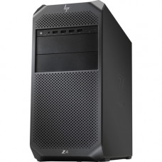 HP Z4 G4 Workstation - 1 x Intel Core i9 Extreme Octadeca-core (18 Core) i9-10980XE 10th Gen 3 GHz - 64 GB DDR4 SDRAM RAM - 4 TB HDD - Mini-tower - Black - Serial ATA/600 Controller - 0, 1, 5, 10 RAID Levels - Gigabit Ethernet 40P09US#ABA