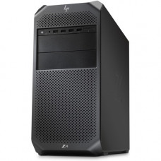 HP Z4 G4 Workstation - 1 x Intel Xeon Quad-core (4 Core) W-2123 3.60 GHz - 16 GB DDR4 SDRAM RAM - 1 TB SSD - Mini-tower - Black - Windows 10 Pro 64-bit - NVIDIA Quadro P1000 4 GB Graphics - Serial ATA/600 Controller - 0, 1, 5, 10 RAID Levels - Gigabit Eth