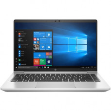 HP ProBook 440 G8 14" Notebook - Intel Core i5 11th Gen i5-1145G7 Quad-core (4 Core) 2.60 GHz - 4 GB Total RAM - 256 GB SSD 46S14US#ABA