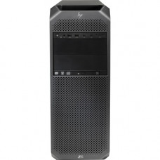 HP Z6 G4 Workstation - Intel Xeon Silver Octa-core (8 Core) 4208 2.10 GHz - 16 GB DDR4 SDRAM RAM - Tower - Black - Serial ATA Controller - 0, 1, 5, 10 RAID Levels - Intel Optane Memory Ready - Gigabit Ethernet 42U15US#ABA