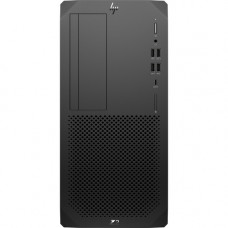 HP Z2 G5 Workstation - 1 x Intel Core i7 Octa-core (8 Core) i7-10700K 10th Gen 3.80 GHz - 64 GB DDR4 SDRAM RAM - Tower - Black - Serial ATA/600 Controller - 0, 1 RAID Levels - Intel Optane Memory Ready - Gigabit Ethernet - vPro Technology 433U5US#ABA