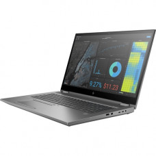HP ZBook Fury 17 G7 17.3" Mobile Workstation - Intel Core i7 10th Gen i7-10850H Hexa-core (6 Core) 2.70 GHz - 128 GB Total RAM - 15.75 Hours Battery Run Time 3F1M6US#ABA
