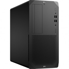 HP Z2 G8 Workstation - 1 x Intel Core i5 Hexa-core (6 Core) i5-11500 11th Gen 2.70 GHz - 8 GB DDR4 SDRAM RAM - 256 GB SSD - Tower - Black - Windows 10 Pro 64-bit - Intel UHD Graphics 750 Graphics - Serial ATA/600 Controller - 0, 1 RAID Levels - Intel Opta