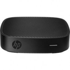 HP t430 Thin Client - 1 x Intel Celeron N4020 Dual-core (2 Core) 1.10 GHz - Intel ChipDDR4 SDRAM - Intel UHD Graphics 600 - Gigabit Ethernet - ThinPro - HDMI - DisplayPort - Network (RJ-45) - 4 Total USB Port(s) - USB Type-C - 45 W 496L8AA