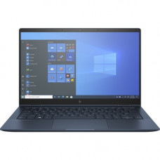 HP Elite Dragonfly G2 13.3" 2 in 1 Notebook - Intel Core i5 11th Gen i5-1145G7 Quad-core (4 Core) 2.60 GHz - 8 GB Total RAM - 256 GB SSD - Intel UHD Graphics 620 - BrightView 4C0E9UC#ABA
