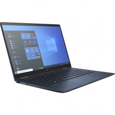 HP Elite Dragonfly G2 LTE 13.3" Touchscreen Rugged Convertible 2 in 1 Notebook - Intel Core i7 11th Gen i7-1185G7 Quad-core (4 Core) 3 GHz - 16 GB Total RAM - 512 GB SSD - Intel Chip - Intel Iris Xe Graphics - BrightView - 5G - IEEE 802.11 a/b/g/n/ac