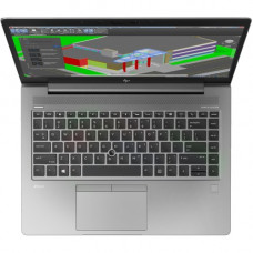 HP ZBook 14u G5 14" Notebook - Intel Core i5 8th Gen i5-8350U Quad-core (4 Core) 1.70 GHz - 16 GB Total RAM - 256 GB SSD - Intel Chip 4QP60US#ABA