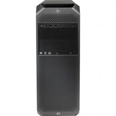 HP Z6 G4 Workstation - Intel Xeon Gold Hexa-core (6 Core) 6128 3.40 GHz - 16 GB DDR4 SDRAM RAM - 512 GB SSD - Tower - Black - Serial ATA Controller - 0, 1, 5, 10 RAID Levels - Intel Optane Memory Ready - Gigabit Ethernet 420C8US#ABA