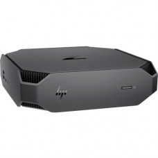 HP Z2 Mini G5 Workstation - 1 x Intel Core i5 Hexa-core (6 Core) i5-10600 10th Gen 3.30 GHz - 16 GB DDR4 SDRAM RAM - 512 GB SSD - Mini PC - Serial ATA/600 Controller - 0, 1 RAID Levels - Intel Optane Memory Ready - Gigabit Ethernet - vPro Technology 4L2C5