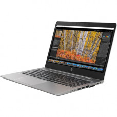 HP ZBook 14u G5 14" Mobile Workstation - Intel Core i7 8th Gen i7-8650U Quad-core (4 Core) 1.90 GHz - 8 GB Total RAM - 256 GB SSD - Windows 10 Pro - In-plane Switching (IPS) Technology - English (US) Keyboard - 14 Hours Battery Run Time 4VY36US#ABA