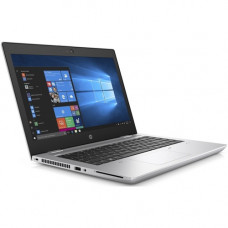 HP ProBook 650 G4 15.6" Notebook - Intel Core i5 8th Gen i5-8350U Quad-core (4 Core) 1.70 GHz - 8 GB Total RAM - 512 GB SSD - Natural Silver - Windows 10 Home - 14.50 Hours Battery Run Time 4WC04US#ABA