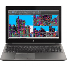 HP ZBook 15 G5 15.6" Notebook - Intel Core i7 8th Gen i7-8750H Hexa-core (6 Core) 2.20 GHz - 32 GB Total RAM - 512 GB SSD - Windows 10 Pro 5DV41US#ABA