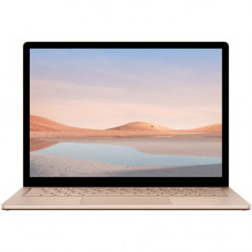 Microsoft Surface Laptop 4 13.5" Touchscreen Notebook - 2256 x 1504 - Intel Core i5 (11th Gen) i5-1135G7 Quad-core (4 Core) - 8 GB RAM - 512 GB SSD - Sandstone - Intel SoC - Windows 10 Pro - Intel Iris Xe Graphics - PixelSense - IEEE 802.11ax Wireles