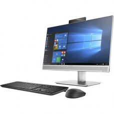 HP EliteOne 800 G4 All-in-One Computer - Intel Core i5 8th Gen i5-8500 3 GHz - 8 GB RAM DDR4 SDRAM - 256 GB SSD - 23.8" 1920 x 1080 - Desktop - Intel UHD Graphics 630 - English Keyboard 5GK91US#ABA