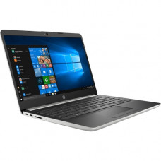 HP 14-cf1000 14-cf1015cl 14" Notebook - 1366 x 768 - Intel Core i5 8th Gen i5-8265U Quad-core (4 Core) 1.60 GHz - 8 GB Total RAM - 256 GB SSD - Natural Silver, Ash Silver - Refurbished - Windows 10 Home - Intel UHD Graphics 620 - BrightView - 12.50 H