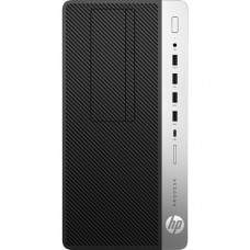 HP Business Desktop ProDesk 600 G3 Desktop Computer - Intel Core i3 6th Gen i3-6100 3.70 GHz - 16 GB RAM DDR4 SDRAM - 256 GB SSD - Micro Tower - Intel HD Graphics 530 5JA92US#ABA