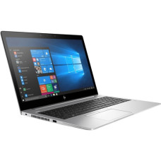 HP EliteBook 850 G5 15.6" Notebook - Intel Core i5 8th Gen i5-8350U Quad-core (4 Core) 1.70 GHz - 8 GB Total RAM - 256 GB SSD - Windows 10 Pro - In-plane Switching (IPS) Technology 5RC18US#ABA