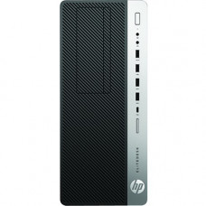 HP EliteDesk 800 G4 Desktop Computer - Intel Core i7 i7-8700 Hexa-core (6 Core) 3.20 GHz - 32 GB RAM DDR4 SDRAM - 256 GB SSD - Tower 5PB40US#ABA