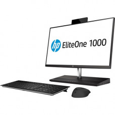 HP EliteOne 1000 G2 All-in-One Computer - Intel Core i5 8th Gen i5-8500 3 GHz - 16 GB RAM DDR4 SDRAM - 256 GB SSD - 23.8" 1920 x 1080 - Desktop - Windows 10 Pro 64-bit - Intel UHD Graphics 630 6VA90US#ABA