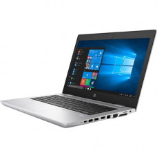 HP ProBook 640 G4 14" Notebook - Intel Core i5 8th Gen i5-8350U Quad-core (4 Core) 1.70 GHz - 8 GB Total RAM - 512 GB SSD - Natural Silver - Windows 10 Pro - 14.25 Hours Battery Run Time 6YV14US#ABA