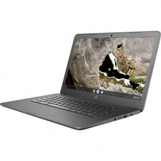 HP Chromebook 14A G5 14" Touchscreen Chromebook - 1366 x 768 - AMD A-Series A6-9220C Dual-core (2 Core) 1.80 GHz - 4 GB Total RAM - 32 GB Flash Memory - Chrome OS - AMD Radeon R5 Graphics - Twisted nematic (TN), BrightView - English Keyboard - IEEE 8