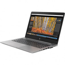 HP ZBook 14u G5 14" Mobile Workstation - Full HD - 1920 x 1080 - Intel Core i7 8th Gen i7-8650U Quad-core (4 Core) 1.90 GHz - 16 GB Total RAM - 256 GB SSD - Windows 10 Pro - Intel UHD Graphics 620 - In-plane Switching (IPS) Technology - English (US) 