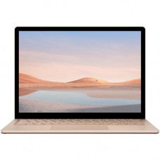Microsoft Surface Laptop 4 13.5" Touchscreen Notebook - 2256 x 1504 - AMD Ryzen 5 4680U Hexa-core (6 Core) 2.20 GHz - 16 GB RAM - 256 GB SSD - Sandstone - AMD Chip - Windows 10 Pro - AMD Radeon Graphics - PixelSense - 19 Hour Battery Run Time - IEEE 