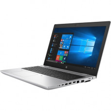 HP ProBook 650 G5 15.6" Notebook - Intel Core i7 8th Gen i7-8665U Quad-core (4 Core) 1.90 GHz - 8 GB Total RAM - 256 GB SSD - Natural Silver - Windows 10 Pro - English Keyboard - 15 Hours Battery Run Time 7UP82US#ABA