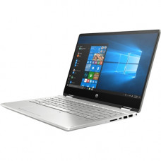 HP Pavilion x360 14m-dh1000 14m-dh1001dx 14" Touchscreen Convertible 2 in 1 Notebook - HD - 1366 x 768 - Intel Core i3 10th Gen i3-10110U Dual-core (2 Core) 2.10 GHz - 8 GB Total RAM - 128 GB SSD - Refurbished - Windows 10 Home in S mode - Intel UHD 