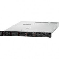 Lenovo ThinkSystem SR630 7X02T0LA00 1U Rack Server - Intel - 12Gb/s SAS Controller - Intel C624 Chip - 2 Processor Support - Matrox G200e Up to 16 MB Graphic Card - Gigabit Ethernet, 10 Gigabit Ethernet - Hot Swappable Bays - Intel Optane Memory Ready 7X0