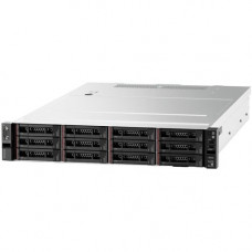 Lenovo ThinkSystem SR550 7X04A04NNA 2U Rack Server - 1 x Xeon Gold 6138 - 32 GB RAM HDD SSD - 12Gb/s SAS Controller - 2 Processor Support - Matrox G200 Graphic Card - Gigabit Ethernet - Yes - 1 x 750 W 7X04A04NNA