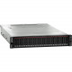 Lenovo ThinkSystem SR650 7X06A0FJNA 2U Rack Server - 1 x Xeon Gold 5217 - 32 GB RAM HDD SSD - 12Gb/s SAS Controller - 2 Processor Support - 0, 1, 5, 6, 10, 50, 60, JBOD RAID Levels - Matrox G200e 16 MB Graphic Card - Gigabit Ethernet - 8 x SFF Bay(s) - Ye