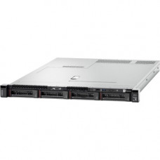 Lenovo ThinkSystem SR530 7X08A045NA 1U Rack Server - 1 x Xeon Silver 4116 - 32 GB RAM HDD SSD - 12Gb/s SAS, Serial ATA/600 Controller - 2 Processor Support - 0, 1, 5, 10, 50, JBOD RAID Levels - Matrox G200 16 MB Graphic Card - Gigabit Ethernet - Yes - 1 x