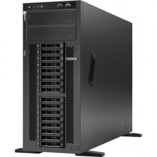 Lenovo ThinkSystem ST550 7X10A0E4NA 4U Tower Server - 1 x Intel Xeon Bronze 3204 1.90 GHz - 32 GB RAM - 12Gb/s SAS, Serial ATA/600 Controller - Intel C624 Chip - 2 Processor Support - 768 GB RAM Support - 0, 1, 5, 10, 50, JBOD RAID Levels - Matrox G200 Up