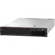 Lenovo ThinkSystem SR850 7X19A008NA 2U Rack Server - 4 x Xeon Gold 5115 - 128 GB RAM HDD SSD - 12Gb/s SAS, Serial ATA Controller - 4 Processor Support - 1.50 TB RAM Support - 0, 1, 5, 6, 10, 50, 60, JBOD RAID Levels - Matrox G200 16 MB Graphic Card - 10 G