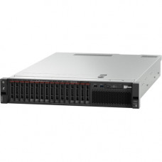 Lenovo ThinkSystem SR850 7X19A00SNA 2U Rack Server - 4 x Xeon Gold 6130 - 128 GB RAM HDD SSD - 12Gb/s SAS Controller - 4 Processor Support - 1.50 TB RAM Support - 0, 1, 5, 6, 10, 50, 60, JBOD RAID Levels - Matrox G200 Graphic Card - Ethernet - Yes - 2 x 1