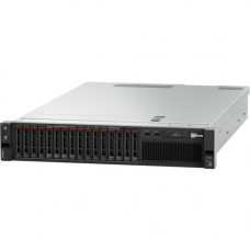 Lenovo ThinkSystem SR850 7X19A019NA 2U Rack Server - 4 x Xeon Gold 5120 - 128 GB RAM HDD SSD - 12Gb/s SAS Controller - 4 Processor Support - 1.50 TB RAM Support - 0, 1, 5, 6, 10, 50, 60, JBOD RAID Levels - Matrox G200 Graphic Card - Ethernet - 8 x SFF Bay