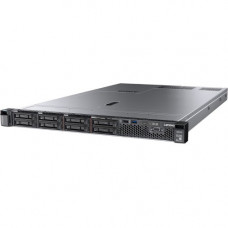 Lenovo ThinkSystem SR570 7Y03A012NA 1U Rack Server - 1 x Xeon Silver 4108 - 16 GB RAM HDD SSD - 12Gb/s SAS, Serial ATA/600 Controller - 2 Processor Support - 0, 1, 5, 10, 50 RAID Levels - Matrox G200 16 MB Graphic Card - Gigabit Ethernet - Yes - 1 x 750 W