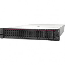 Lenovo ThinkSystem SR650 V2 7Z73A06FNA 2U Rack Server - 1 x Intel Xeon Silver 4314 2.40 GHz - 32 GB RAM - Serial ATA/600, 12Gb/s SAS Controller - Intel C621A Chip - 2 Processor Support - Matrox G200 Up to 16 MB Graphic Card - Gigabit Ethernet - 1 x 750 W 