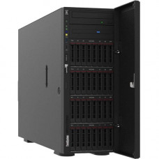 Lenovo ThinkSystem ST650 V2 7Z74A01TNA 4U Tower Server - Intel - 12Gb/s SAS, Serial ATA/600 Controller - Intel C621A Chip - 2 Processor Support - Matrox G200 Up to 16 MB Graphic Card - 10 Gigabit Ethernet - Intel Optane Memory Ready 7Z74A01TNA